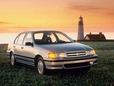 Toyota Tercel IV (L40) Седан Toyota Tercel IV (L40) Седан