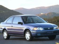 Toyota Tercel V (L50) Рестайлинг Купе Toyota Tercel V (L50) Рестайлинг Купе