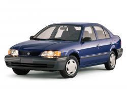 Toyota Tercel V (L50) Рестайлинг Седан Toyota Tercel V (L50) Рестайлинг Седан