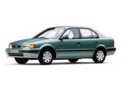 Toyota Tercel V (L50) Седан Toyota Tercel V (L50) Седан