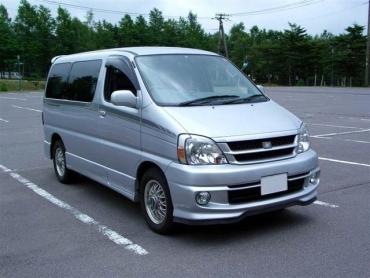 Toyota Touring HiAce Toyota Touring HiAce