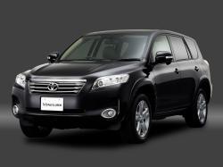Toyota Vanguard Toyota Vanguard