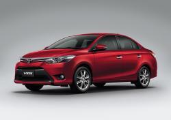 Toyota Vios Toyota Vios