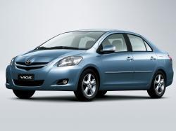Toyota Vios II Toyota Vios II