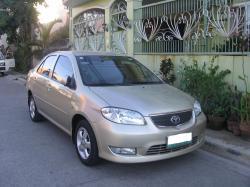 Toyota Vios I Toyota Vios I