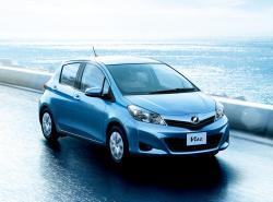 Toyota Vitz Toyota Vitz