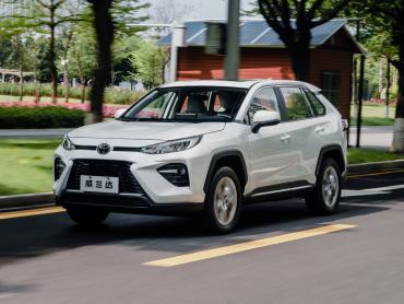 Toyota Wildlander