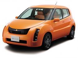 Toyota WiLL Cypha Toyota WiLL Cypha