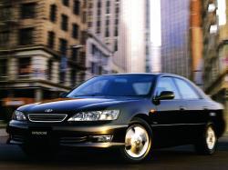 Toyota Windom II (XV20) Рестайлинг