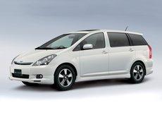Toyota Wish I