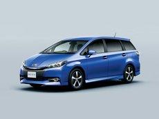 Toyota Wish II Рестайлинг