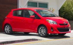Toyota Yaris III Хэтчбек 5дв.