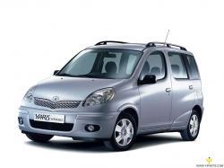 Toyota Yaris Verso
