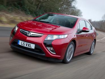 Vauxhall Ampera I Vauxhall Ampera I