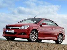 Vauxhall Astra H Кабриолет Vauxhall Astra H Кабриолет