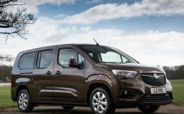 Vauxhall Combo
