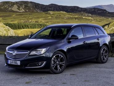Vauxhall Insignia I рестайлинг Универсал 5 дв. Vauxhall Insignia I рестайлинг Универсал 5 дв.