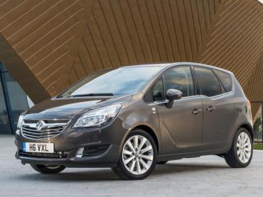 Vauxhall Meriva Vauxhall Meriva