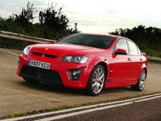 Vauxhall VXR8 Vauxhall VXR8