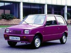 ВАЗ (Lada) 1111 Ока