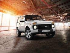 ВАЗ (Lada) 2121 (4x4) ВАЗ (Lada) 2121 (4x4)