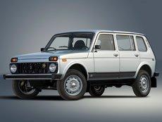 ВАЗ (Lada) 2131 (4x4) ВАЗ (Lada) 2131 (4x4)