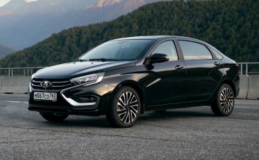 Lada (ВАЗ) Aura