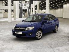 ВАЗ (Lada) Granta Лифтбек