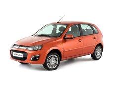ВАЗ (Lada) Kalina