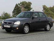 ВАЗ (Lada) Priora ВАЗ (Lada) Priora