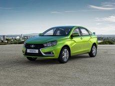 ВАЗ (Lada) Vesta
