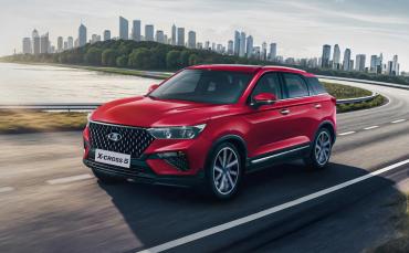 Lada (ВАЗ) X-cross 5