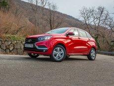 ВАЗ (Lada) XRAY