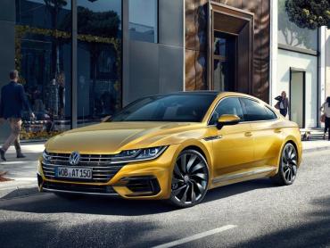 Volkswagen Arteon I I Лифтбек