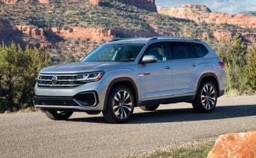 Volkswagen Atlas
