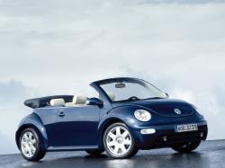 Volkswagen Beetle I (A4) Кабриолет