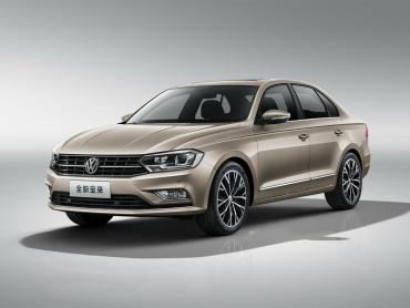 Volkswagen Bora III Седан