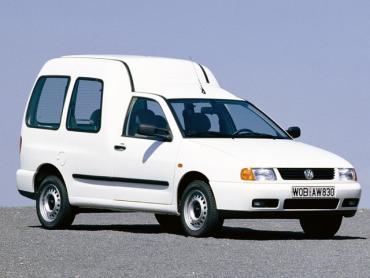 Volkswagen Caddy II Компактвэн