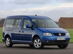 Volkswagen Caddy III