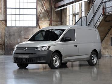 Volkswagen Caddy V Фургон Maxi