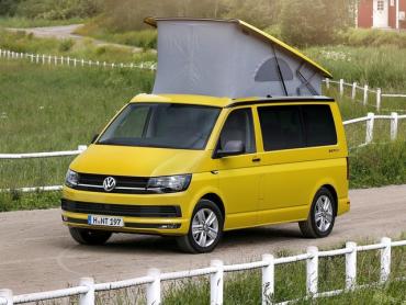Volkswagen California t6 Минивэн Volkswagen California t6 Минивэн