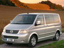 Volkswagen Caravelle T5