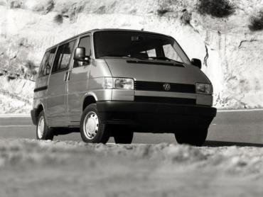 Volkswagen EuroVan t4 Минивэн