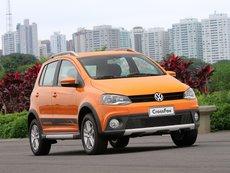 Volkswagen Fox I Рестайлинг Хэтчбек 5дв.