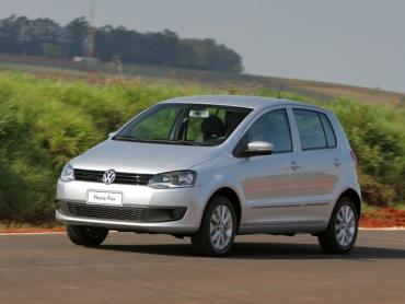 Volkswagen Fox I Рестайлинг Хэтчбек 5 дв.