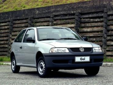 Volkswagen Gol II Рестайлинг Хэтчбек 3 дв.