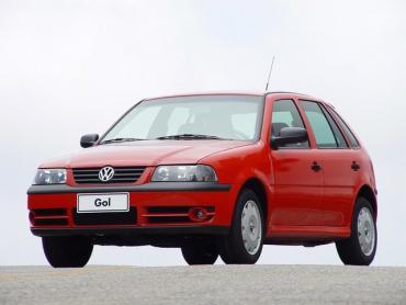 Volkswagen Gol II Рестайлинг Хэтчбек 5 дв.