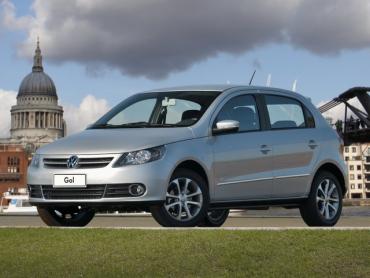 Volkswagen Gol III Хэтчбек 5 дв.