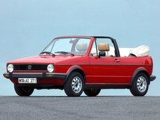Volkswagen Golf I Кабриолет