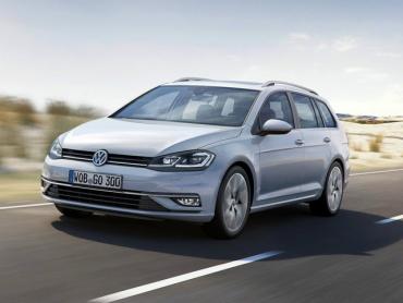 Volkswagen Golf VII Рестайлинг Универсал 5 дв.